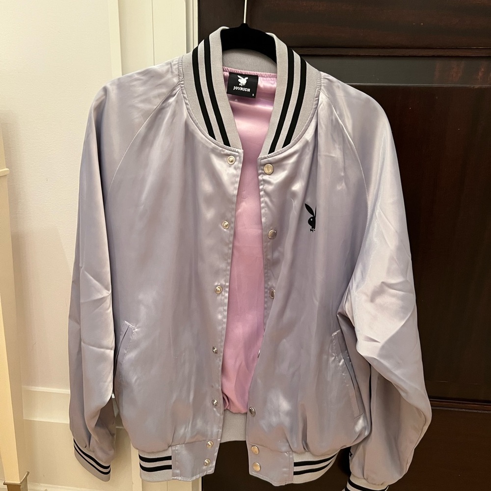 Joyrich playboy jacket